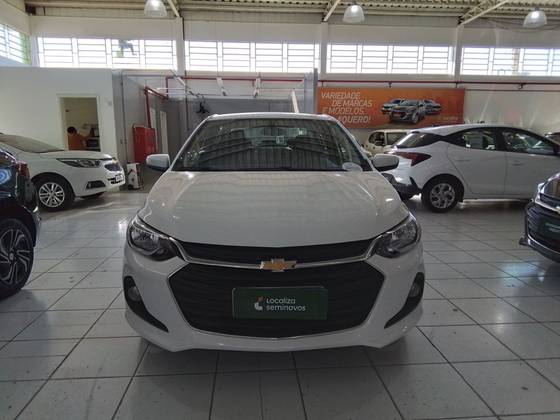 CHEVROLET ONIX 1.0 FLEX PLUS LT MANUAL CHEVROLET ONIX 1.0 FLEX PLUS LT MANUAL
